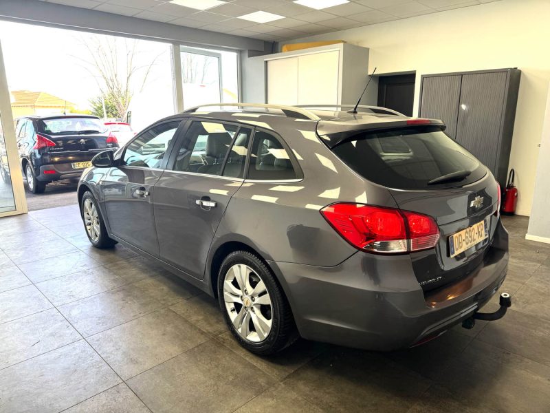 CHEVROLET CRUZE SW 2014