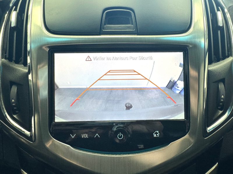 CHEVROLET CRUZE SW 2014