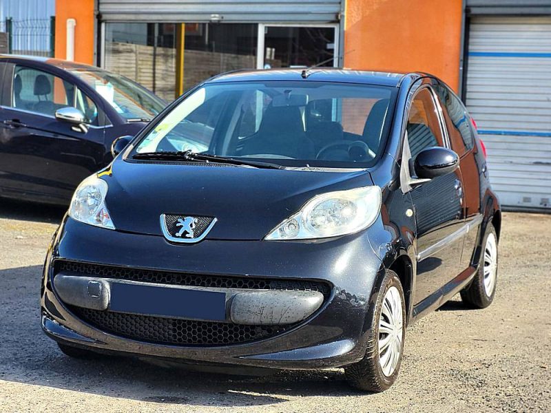 PEUGEOT 107 2007