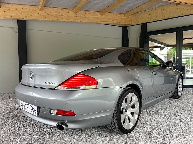 BMW Série 6 Coupé 650i 4.8 V8 367 CV BVA