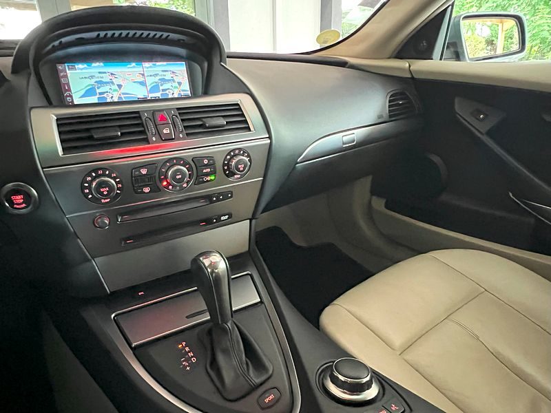 BMW Série 6 Coupé 650i 4.8 V8 367 CV BVA