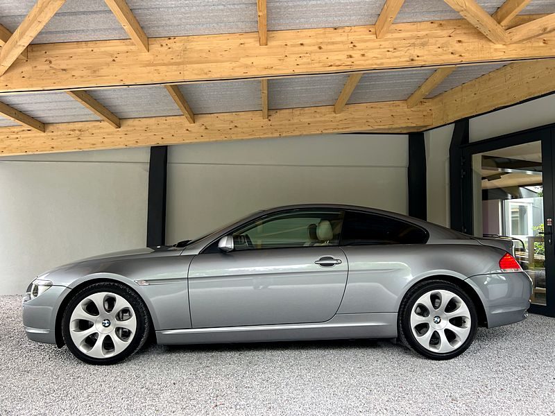 BMW Série 6 Coupé 650i 4.8 V8 367 CV BVA