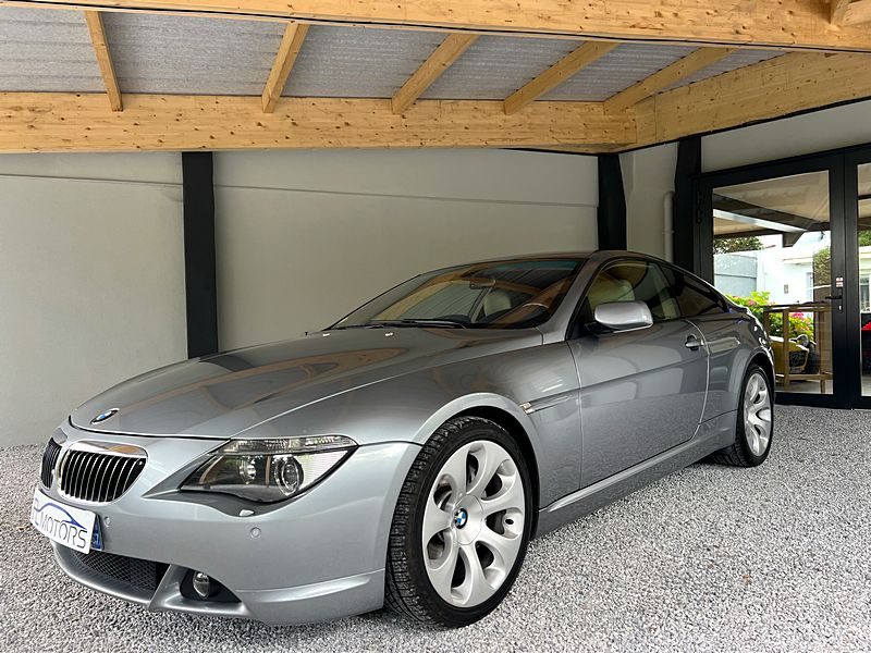 BMW Série 6 Coupé 650i 4.8 V8 367 CV BVA