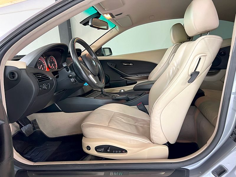 BMW Série 6 Coupé 650i 4.8 V8 367 CV BVA