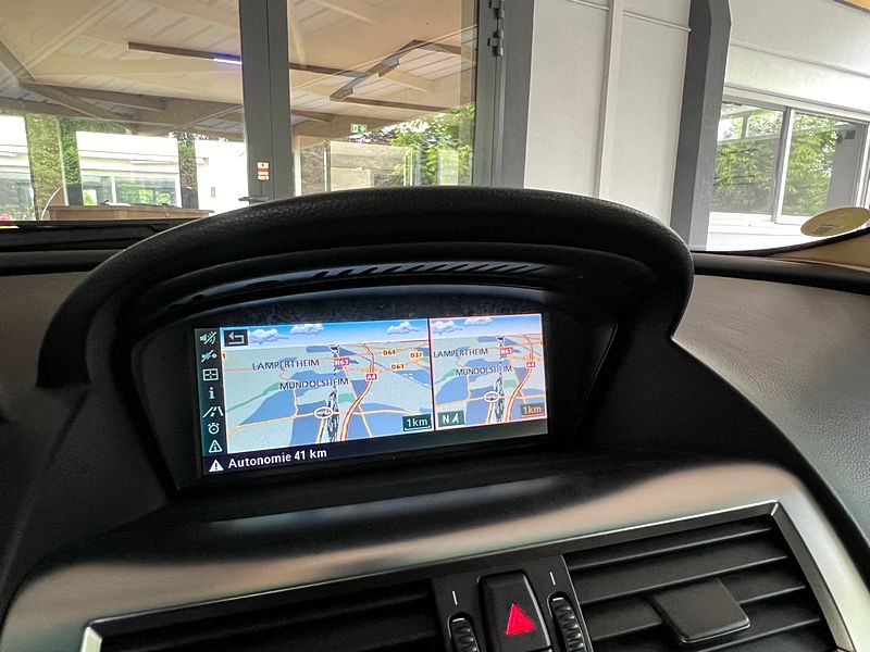 BMW Série 6 Coupé 650i 4.8 V8 367 CV BVA