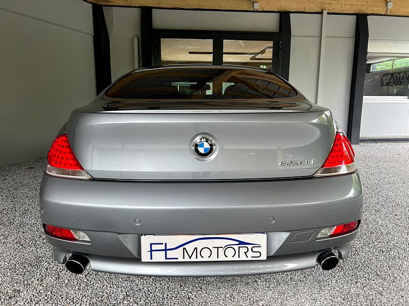 BMW Série 6 Coupé 650i 4.8 V8 367 CV BVA