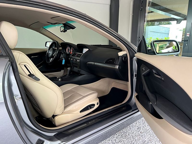 BMW Série 6 Coupé 650i 4.8 V8 367 CV BVA