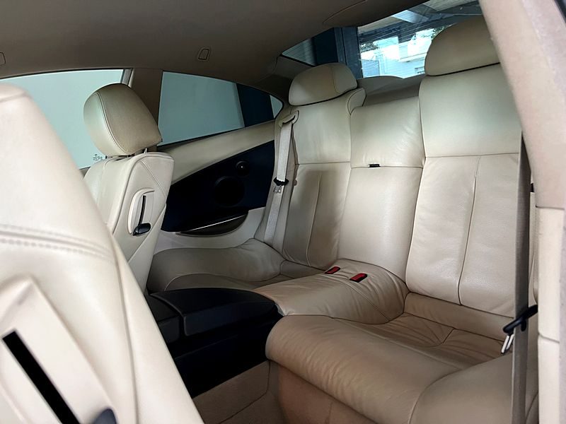 BMW Série 6 Coupé 650i 4.8 V8 367 CV BVA