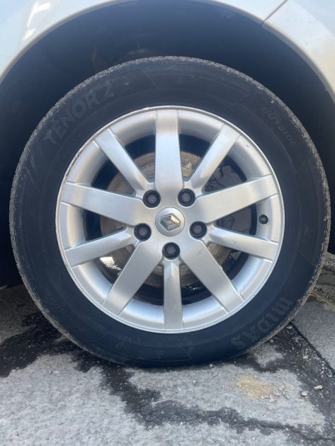 RENAULT SCENIC III EXCEPTION 1.6DCI 130CV