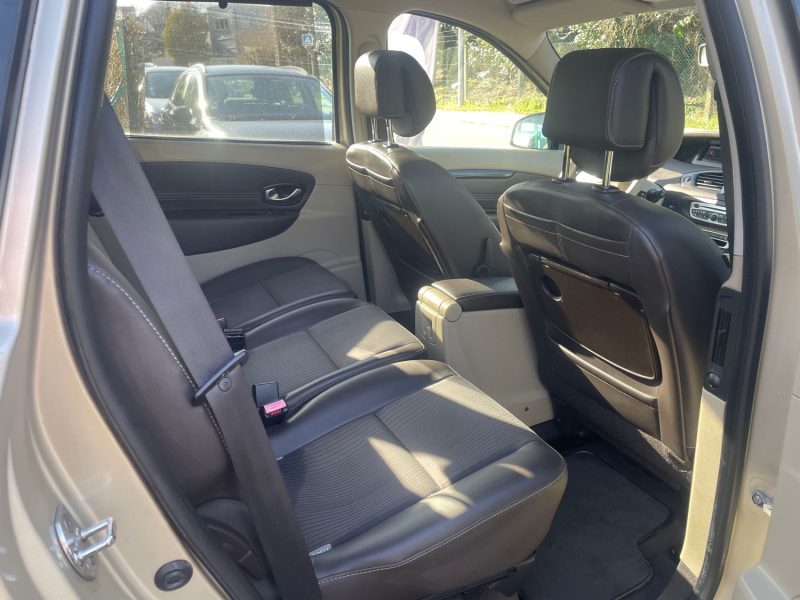 RENAULT SCENIC III EXCEPTION 1.6DCI 130CV