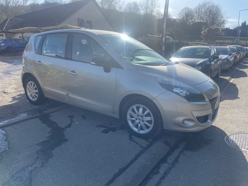 RENAULT SCENIC III EXCEPTION 1.6DCI 130CV