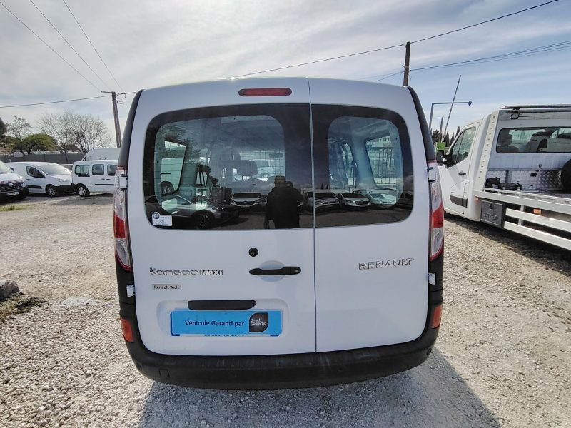 RENAULT Kangoo 1.5 dci cabine approfondie  2020