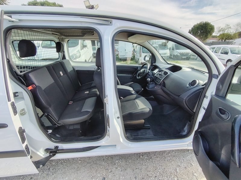 RENAULT Kangoo 1.5 dci cabine approfondie  2020
