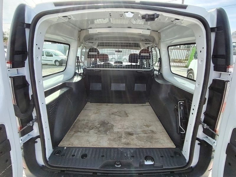 RENAULT Kangoo 1.5 dci cabine approfondie  2020