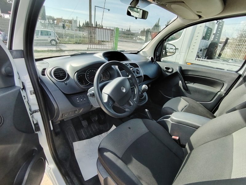 RENAULT Kangoo 1.5 dci cabine approfondie  2020