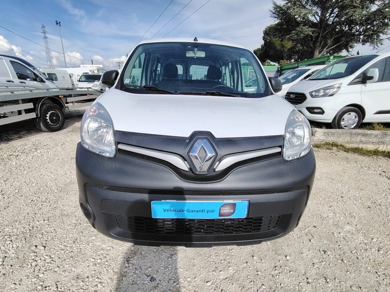 RENAULT Kangoo 1.5 dci cabine approfondie  2020