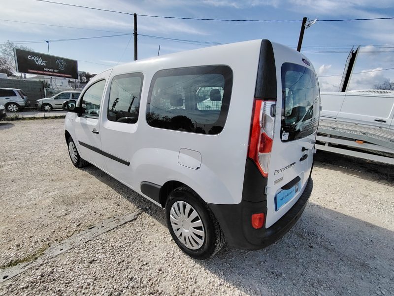 RENAULT Kangoo 1.5 dci cabine approfondie  2020