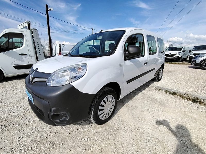 RENAULT Kangoo 1.5 dci cabine approfondie  2020