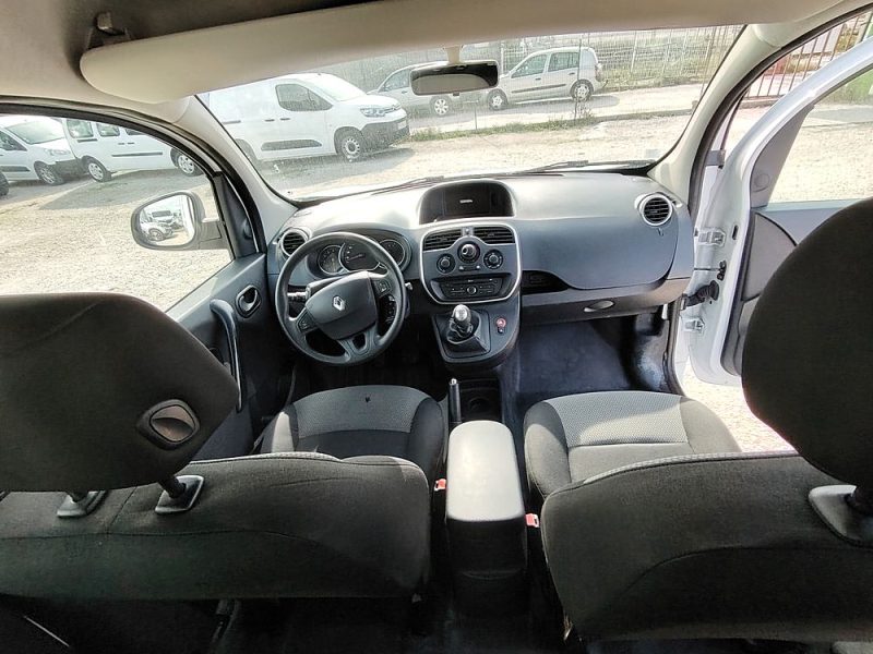 RENAULT Kangoo 1.5 dci cabine approfondie  2020
