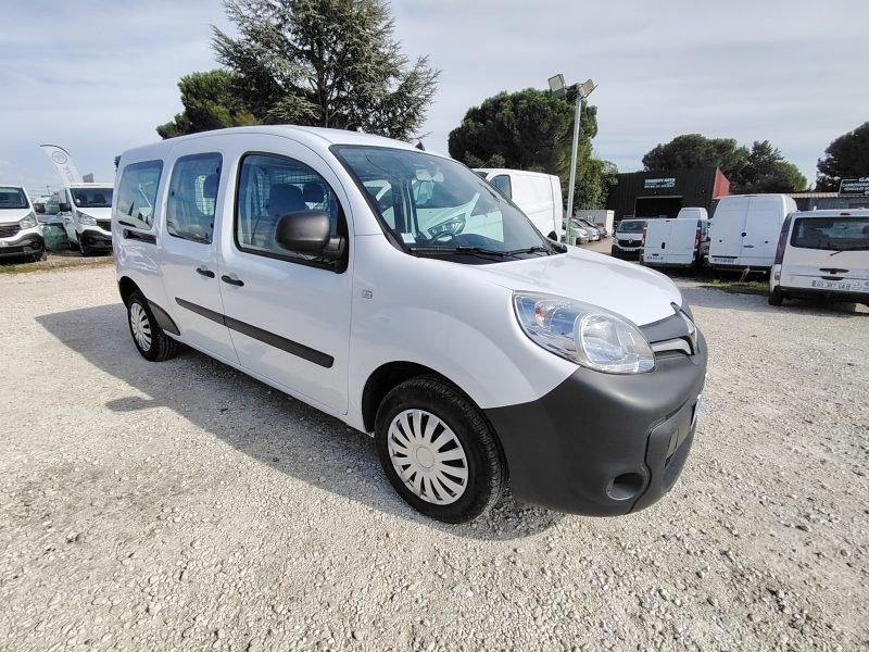 RENAULT Kangoo 1.5 dci cabine approfondie  2020