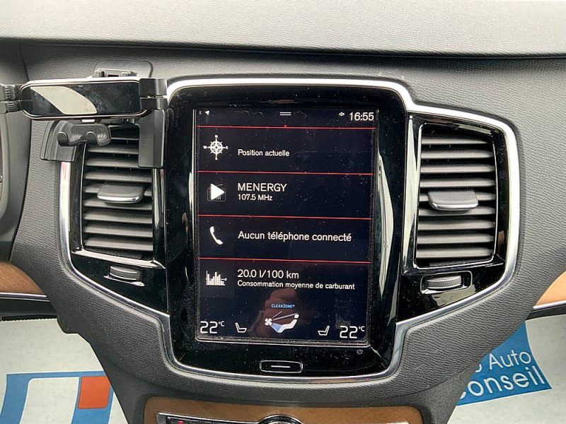 VOLVO XC90 2016