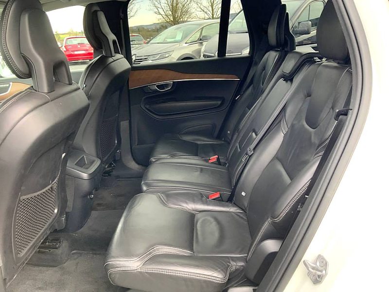 VOLVO XC90 2016