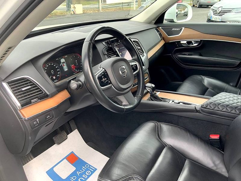 VOLVO XC90 2016