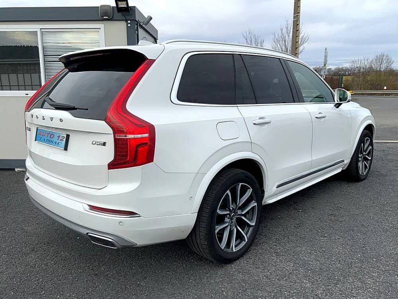 VOLVO XC90 2016