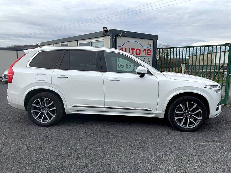 VOLVO XC90 2016
