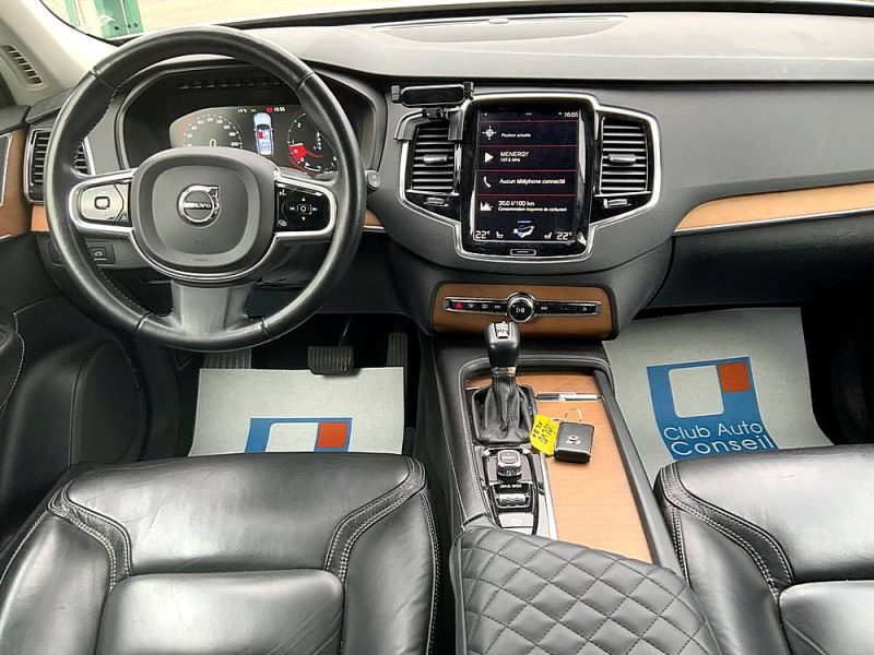 VOLVO XC90 2016