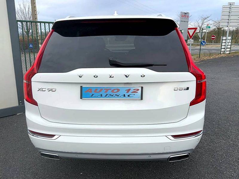 VOLVO XC90 2016