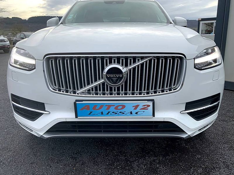 VOLVO XC90 2016