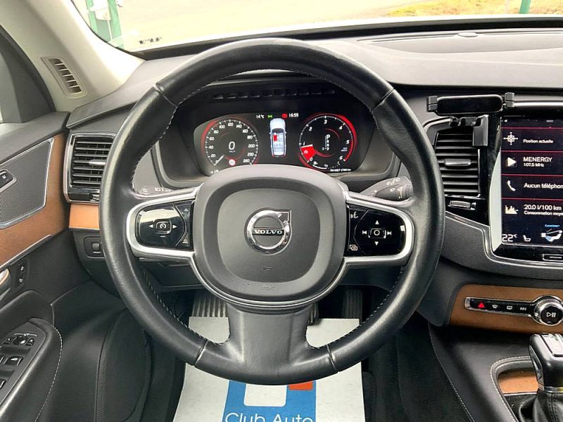 VOLVO XC90 2016