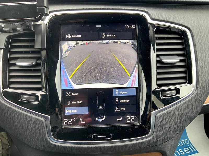 VOLVO XC90 2016