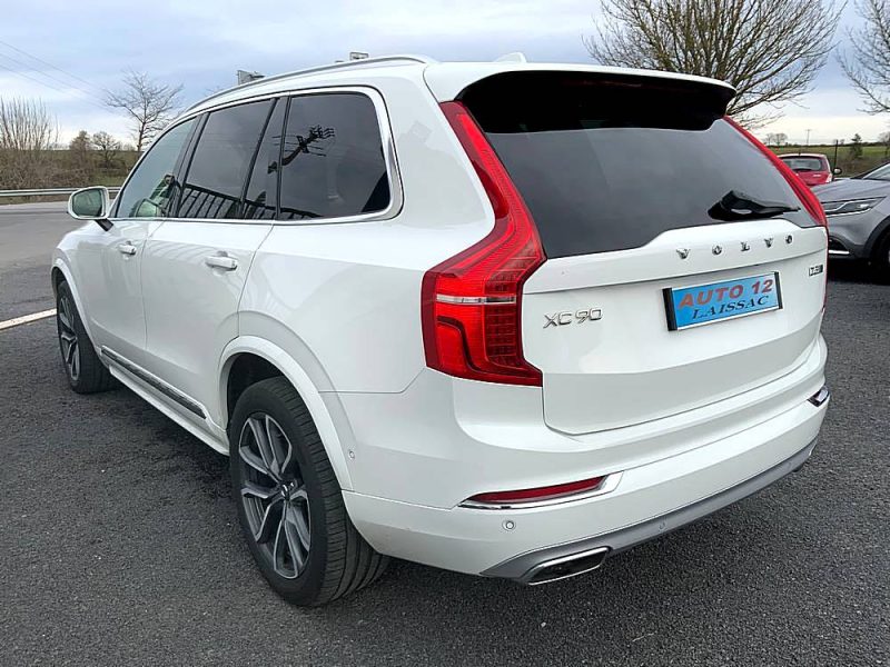 VOLVO XC90 2016