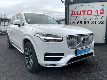 VOLVO XC90 2016