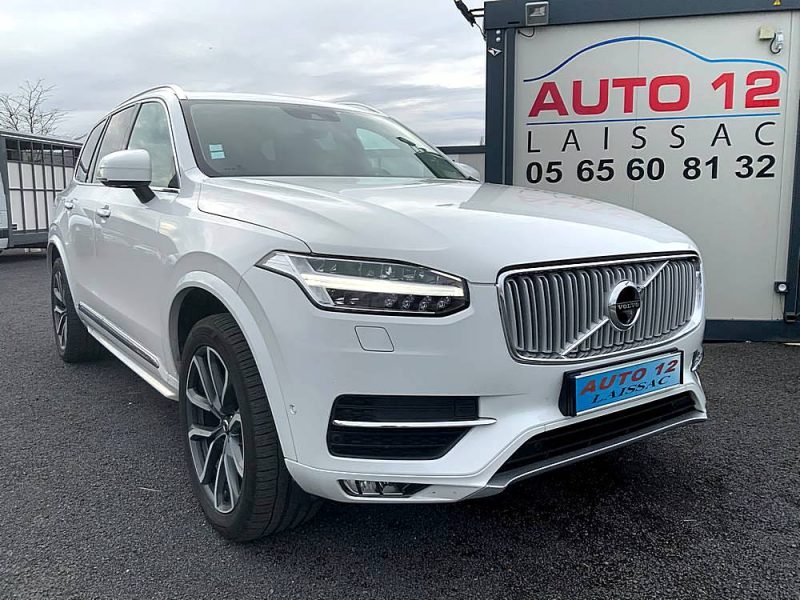 VOLVO XC90 2016