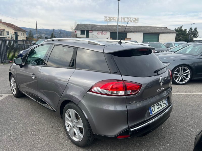 RENAULT CLIO ESTATE  2016