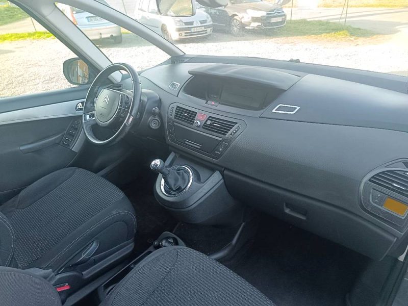 CITROEN C4 PICASSO 2008