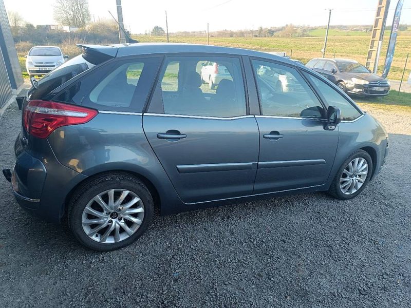 CITROEN C4 PICASSO 2008