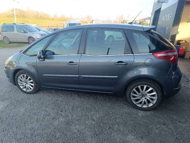 CITROEN C4 PICASSO 2008