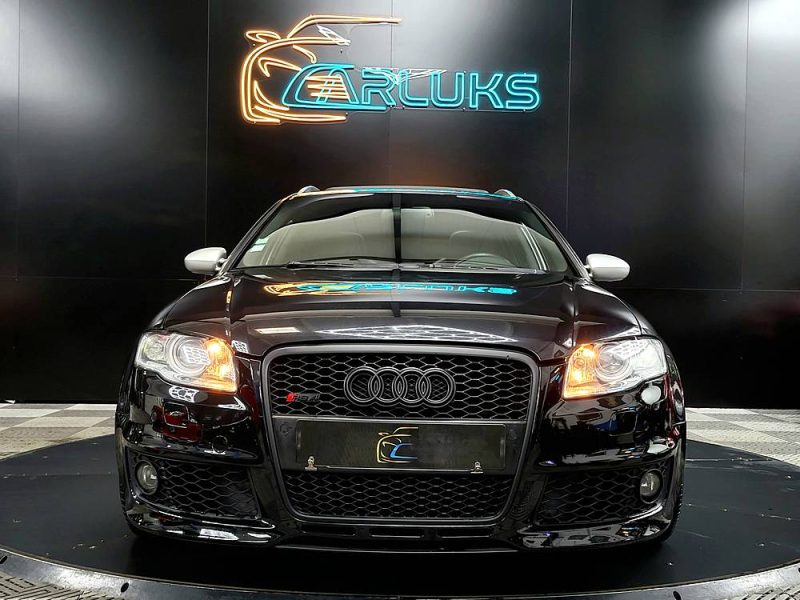 AUDI RS4 Avant 4.2 V8 FSI 420cv Quattro BVM6