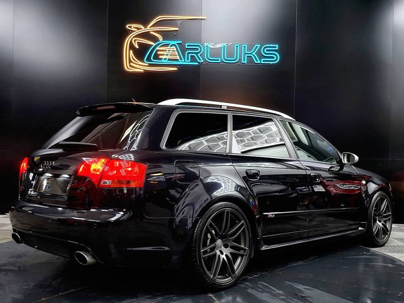 AUDI RS4 Avant 4.2 V8 FSI 420cv Quattro BVM6