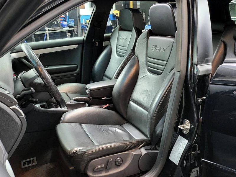 AUDI RS4 Avant 4.2 V8 FSI 420cv Quattro BVM6