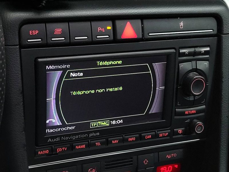 AUDI RS4 Avant 4.2 V8 FSI 420cv Quattro BVM6
