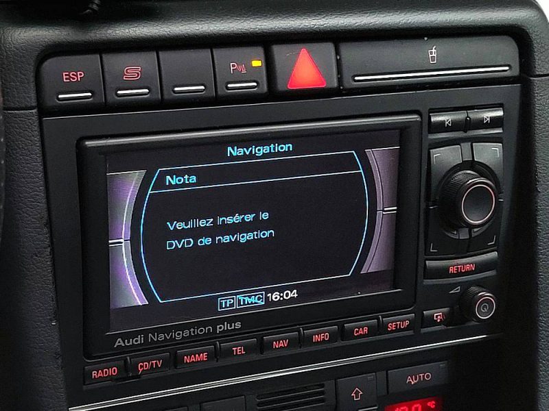 AUDI RS4 Avant 4.2 V8 FSI 420cv Quattro BVM6