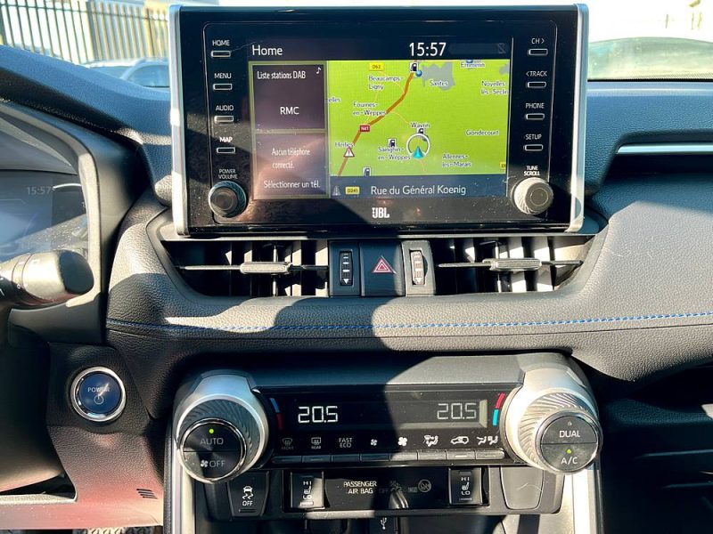 TOYOTA RAV4HYBRID 218ch 2wd Collection  09/2020