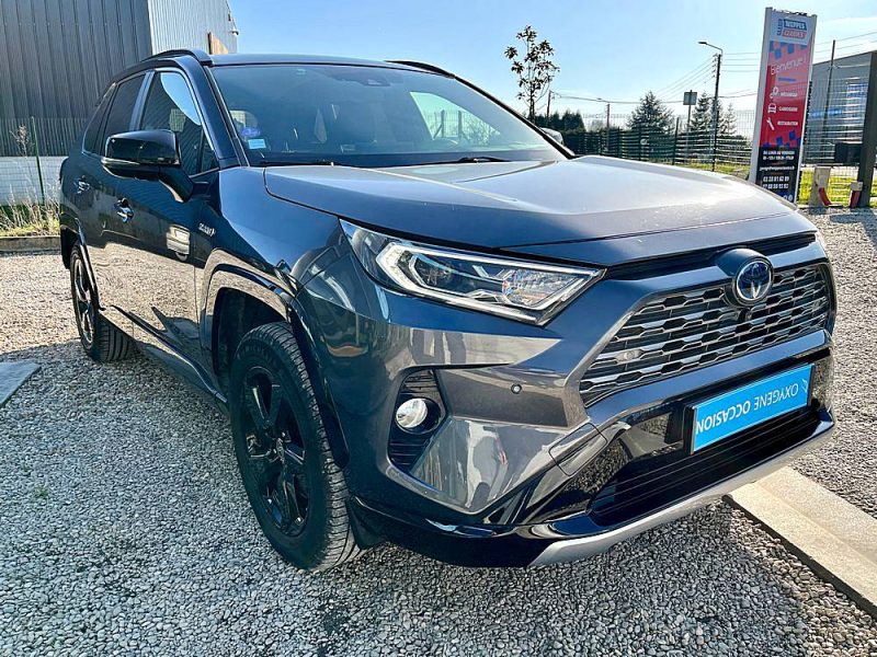 TOYOTA RAV4HYBRID 218ch 2wd Collection  09/2020