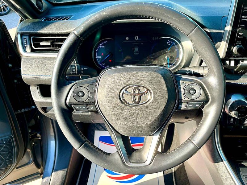 TOYOTA RAV4HYBRID 218ch 2wd Collection  09/2020