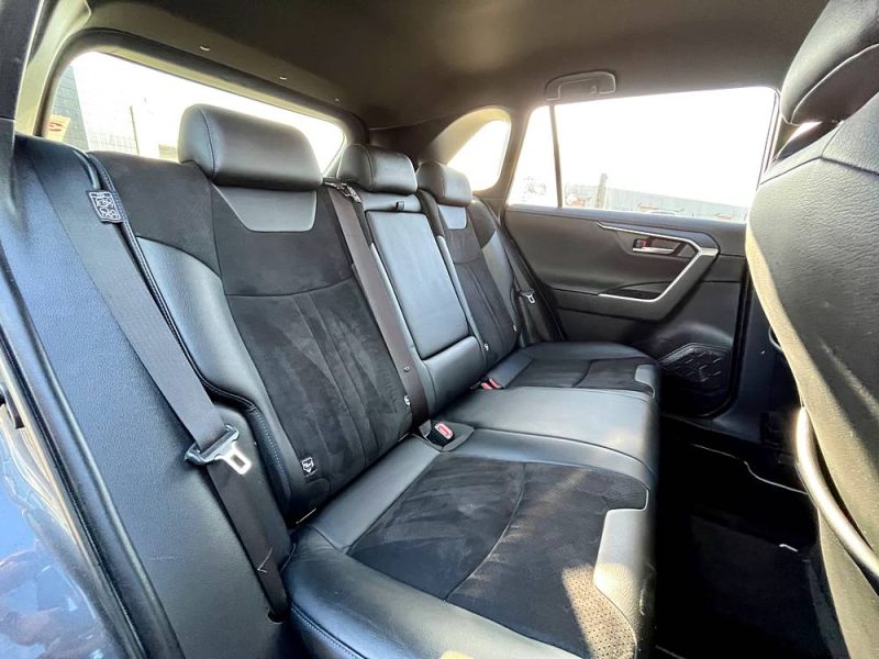 TOYOTA RAV4HYBRID 218ch 2wd Collection  09/2020